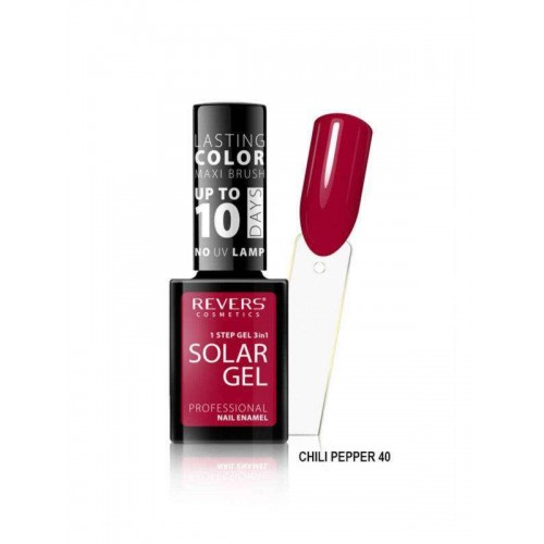 REVERS Nail Polish Solar Gel no 40