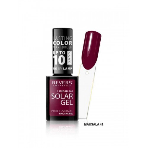 REVERS Nail Polish Solar Gel no 41