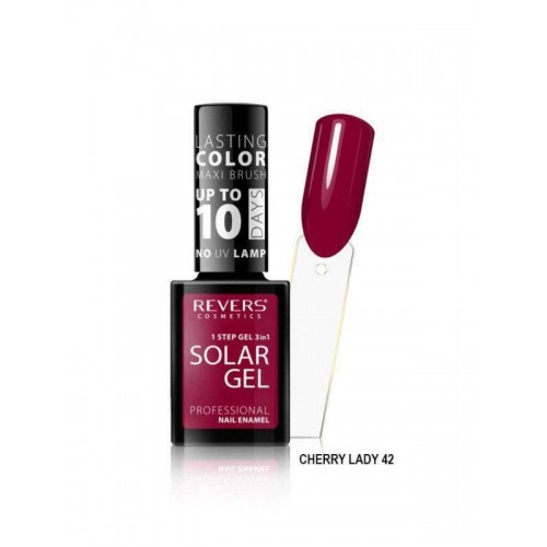 REVERS Nail Polish Solar Gel no 42