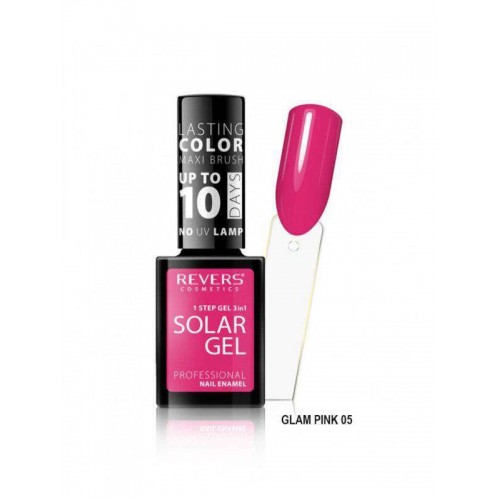 REVERS Nail Polish Solar Gel no 05