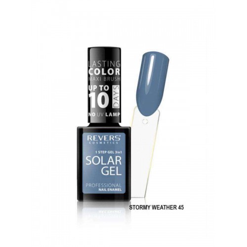 REVERS Nail Polish Solar Gel no 45