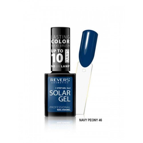 REVERS Nail Polish Solar Gel no 46