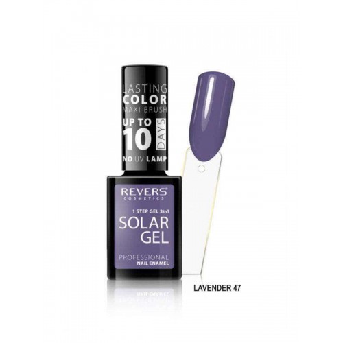 REVERS Nail Polish Solar Gel no 47