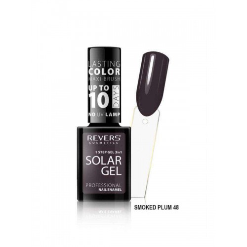 REVERS Nail Polish Solar Gel no 48