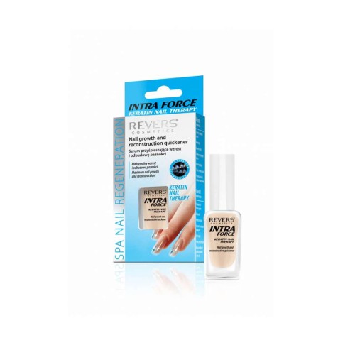 REVERS Intra Force Keratin Nail Therapy Nail Growth And Reconstruction Quickener