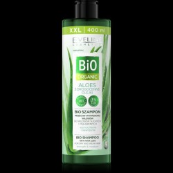 EVELINE Bio Organic Bio Shampoo Anti Hair Loss Aloes 400ml