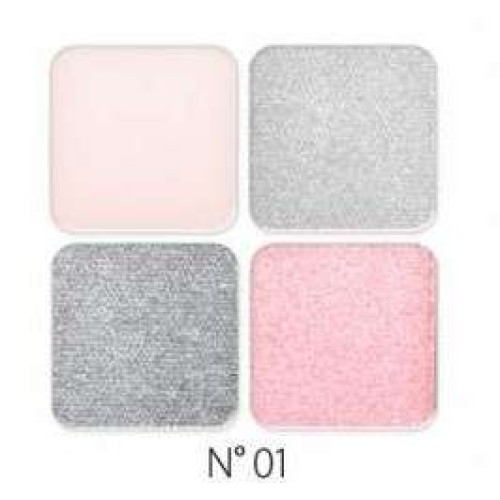 REVERS  Eye Shadow Palette Hd Beauty    No 01