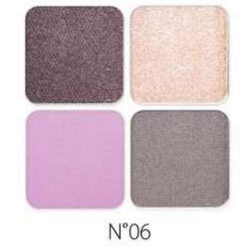 REVERS  Eye Shadow Palette Hd Beauty    No 06