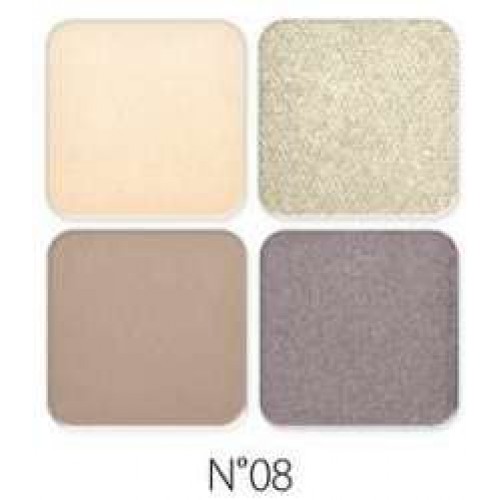 REVERS  Eye Shadow Palette Hd Beauty    No 08