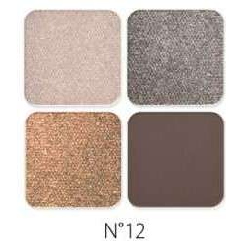 REVERS  Eye Shadow Palette Hd Beauty    No 12