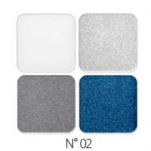 REVERS  Eye Shadow Palette Hd Beauty    No 02