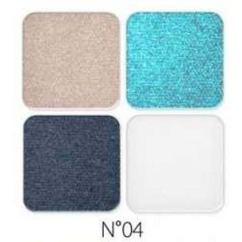 REVERS  Eye Shadow Palette Hd Beauty    No 04