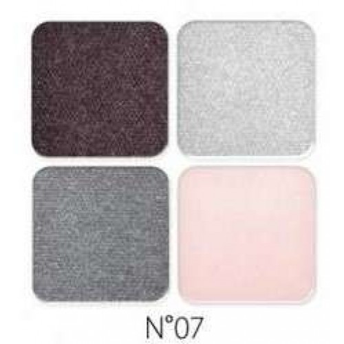 REVERS  Eye Shadow Palette Hd Beauty    No 07