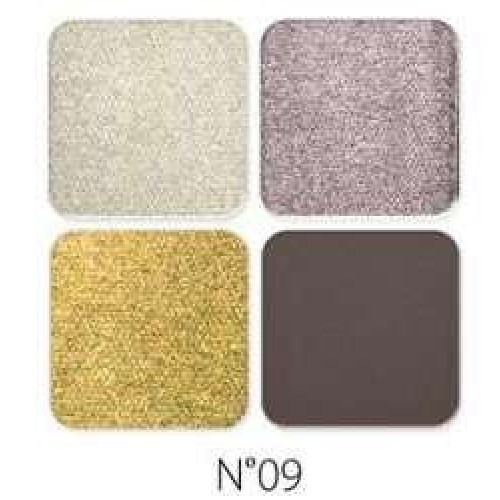 REVERS  Eye Shadow Palette Hd Beauty    No 09