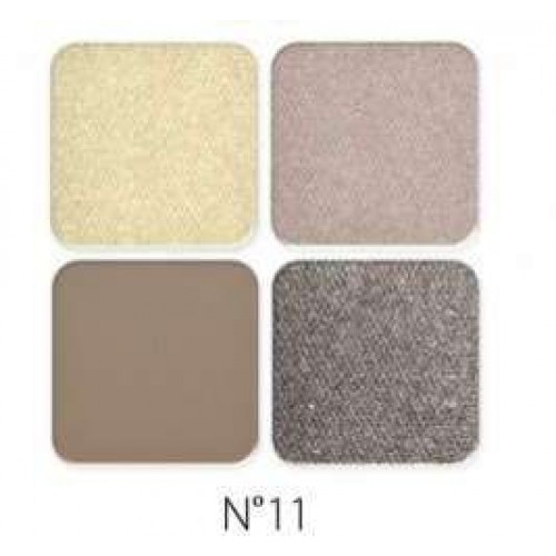 REVERS  Eye Shadow Palette Hd Beauty    No 11