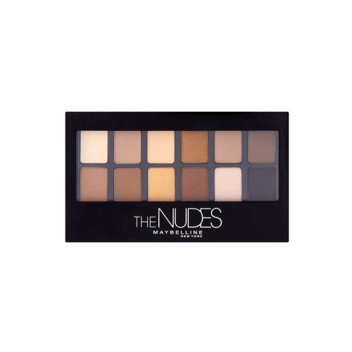 MAYBELLINE Shadow Palet.the Nudes 01