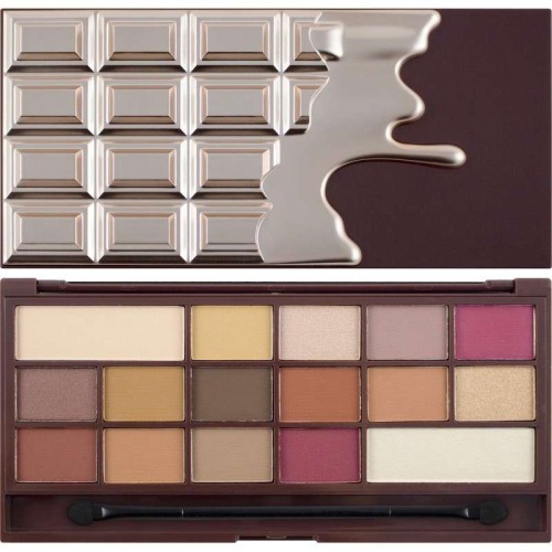 Revolution Beauty I Heart Makeup I Heart Chocolate Chocolate Elixir