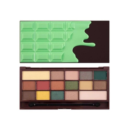 Revolution Chocolate Mint Palette