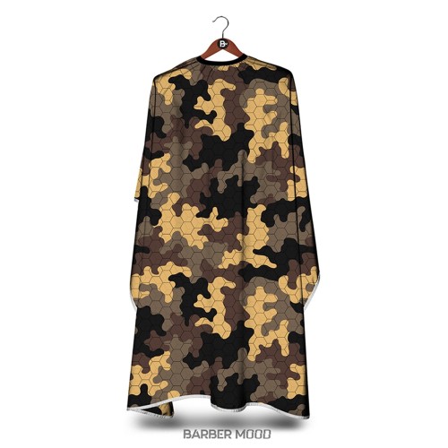ΜΠΕΡΤΑ ΚΟΜΜΩΤΗΡΙΟΥ Camouflage BM-C 308 Barber Mood