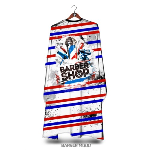 ΜΠΕΡΤΑ ΚΟΜΜΩΤΗΡΙΟΥ Barber Shop  BM-C 301 Barber Mood