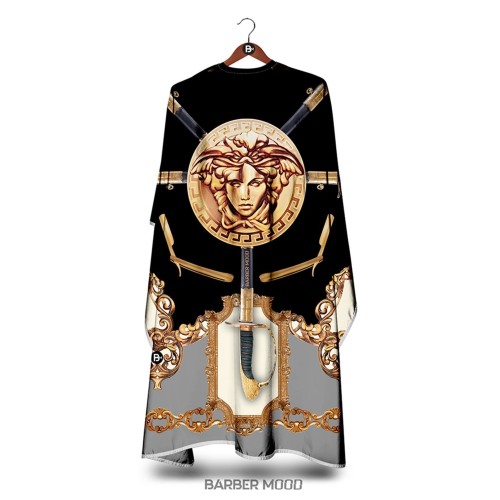 ΜΠΕΡΤΑ ΚΟΜΜΩΤΗΡΙΟΥ Swords BM-C 603 Barber Mood