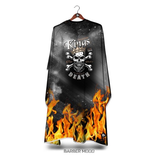 ΜΠΕΡΤΑ ΚΟΜΜΩΤΗΡΙΟΥ Fire Skull  BM-C 317 Barber Mood