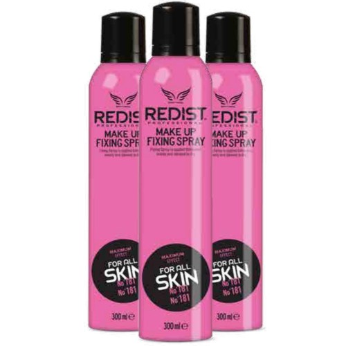 REDIST CLEANING & MASSAGE (STRAWBERRY) 400ml