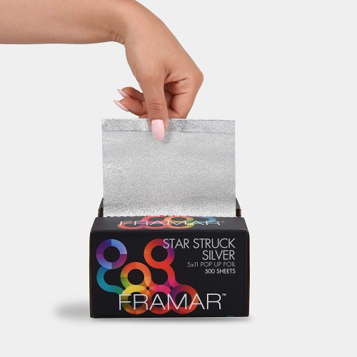 POP UP SILVER 5*11 ίντσες FRAMAR