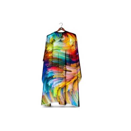 ΜΠΕΡΤΑ ΚΟΜΜΩΤΗΡΙΟΥ Colour Cape BM-C 339 Barber Mood