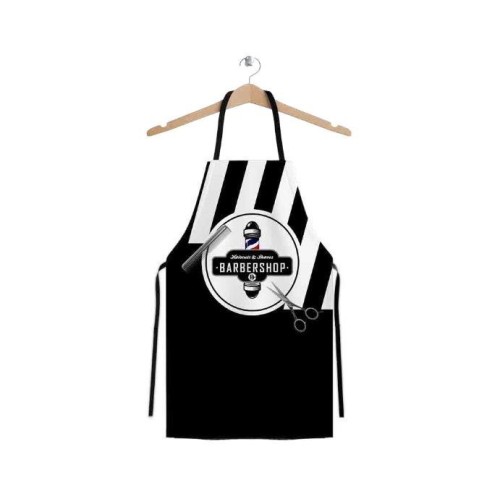 ΠΟΔΙΑ ΚΟΜ/ΡΙΟΥ Axis Apron (BM-D 122) Barber Mood