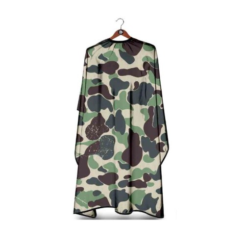 ΜΠΕΡΤΑ ΚΟΜΜΩΤΗΡΙΟΥ Army Green BM-C 346 Barber Mood
