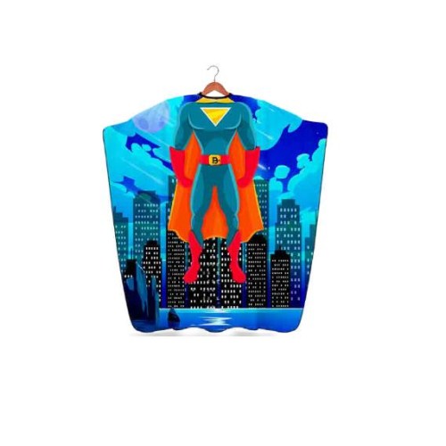 ΜΠΕΡΤΑ ΚΟΥΡΕΜΑΤΟΣ Superman Cape (παιδικη BM-C 029)