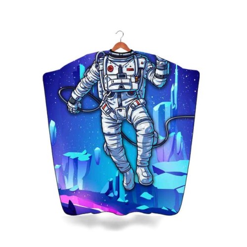 ΜΠΕΡΤΑ ΚΟΥΡΕΜΑΤΟΣ Spaceman Cape (παιδικη BM-C 030)