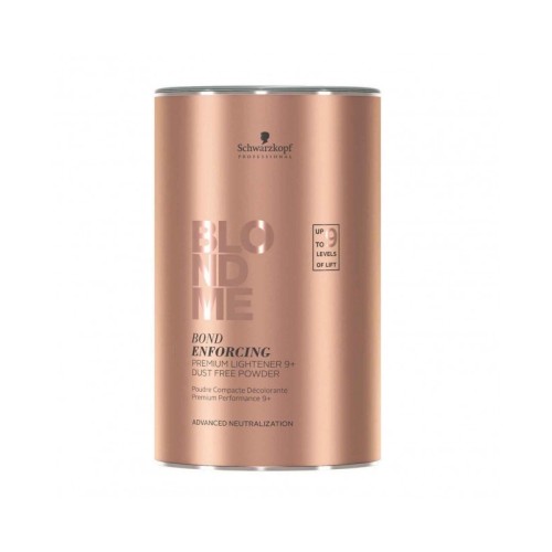 Schwarzkopf Professional BlondMe Bond Enforcing Premium Lightener 9+ 450gr