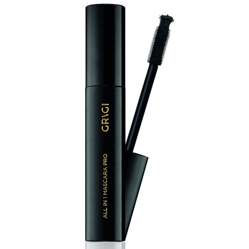 GRIGI ALL IN ONE PRO MASCARA JET BLACK