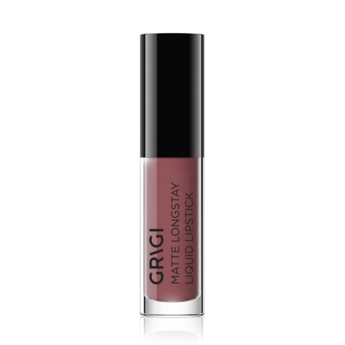 GRIGI ONLY MATTE LONG STAY POWER LIQUID LIPSTICK ΜΙΝΙ No 16 ΦΥΣΙΚΟ ΣΚΟΥΡΟ