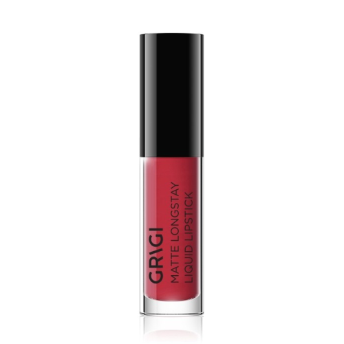 GRIGI ONLY MATTE LONG STAY POWER LIQUID LIPSTICK ΜΙΝΙ No26 DEEP RED