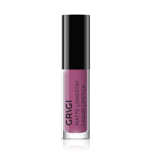 GRIGI ONLY MATTE LONG STAY POWER LIQUID LIPSTICK ΜΙΝΙ No 27 PURPLE