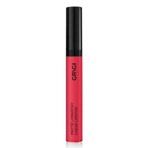 GRIGI ONLY MATTE LONG STAY LIQUID LIPSTICK No 1 RED