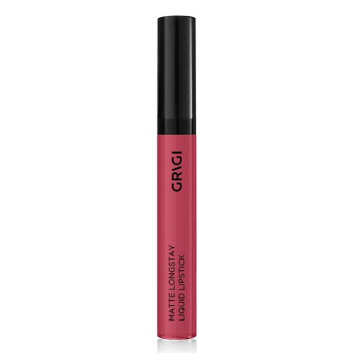 GRIGI ONLY MATTE LONG STAY LIQUID LIPSTICK No 25 DARK CHERRY