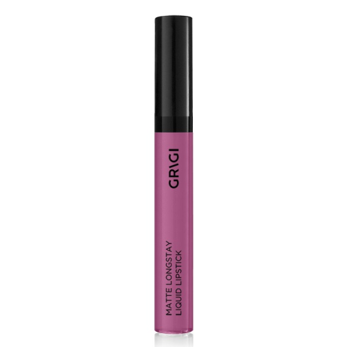 GRIGI ONLY MATTE LONG STAY LIQUID LIPSTICK No 27 PURPLE