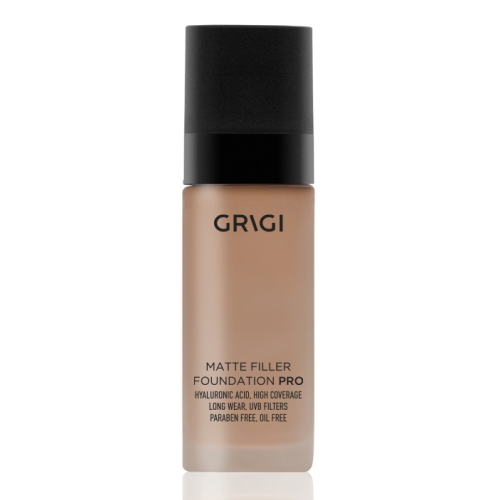 GRIGI MATTE PRO FILLER FOUNDATION No 35 DARK BEIGE