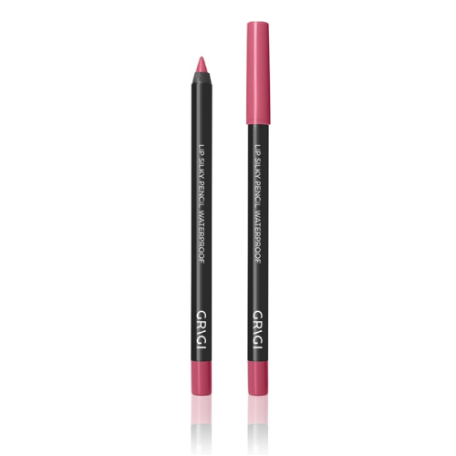 GRIGI WATERPROOF LIP SILKY PENCIL No 10 PINK FUCHSIA
