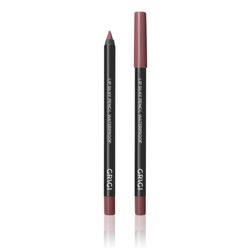 GRIGI WATERPROOF LIP SILKY PENCIL No 11 NUDE BROWN