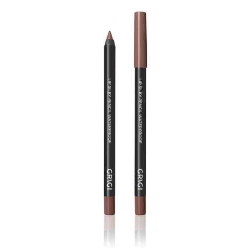 GRIGI WATERPROOF LIP SILKY PENCIL No 12 CARAMEL