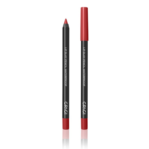 GRIGI WATERPROOF LIP SILKY PENCIL No 02 RED