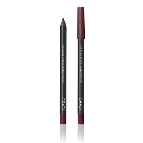 GRIGI WATERPROOF LIP SILKY PENCIL No 05 DARK RED