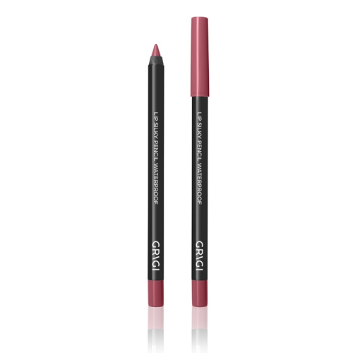 GRIGI WATERPROOF LIP SILKY PENCIL No 06 LIGHT PINK CHERRY