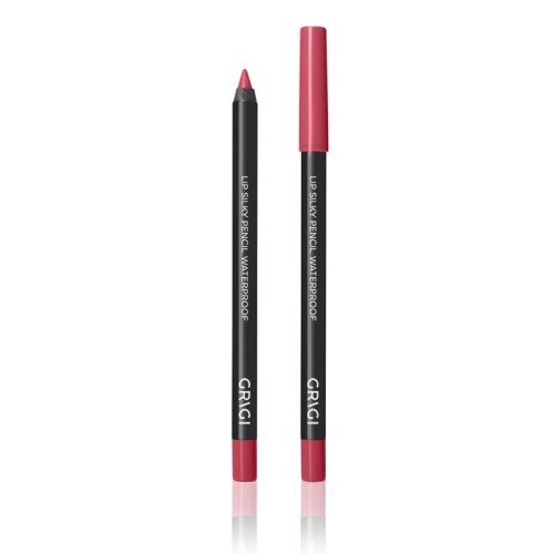 GRIGI WATERPROOF LIP SILKY PENCIL No 07 DARK CORAL