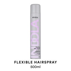 Indola Flexible Hair Spray 500ml